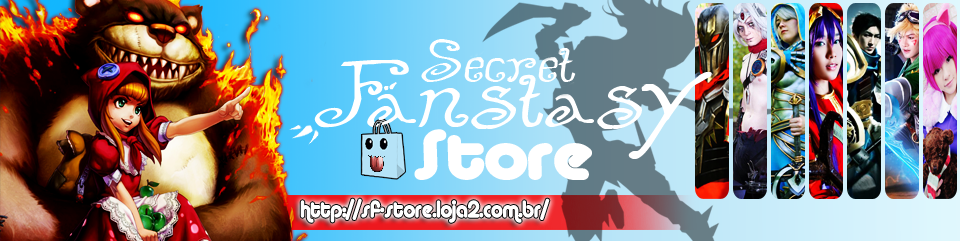 Secret Fantasy Store